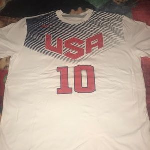 USA Kyrie Irving Tee